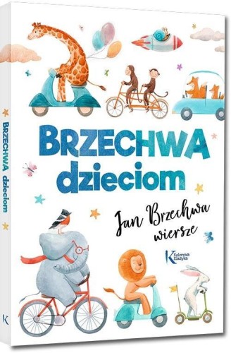 Brzechwa dzieciom, Jan Brzechwa