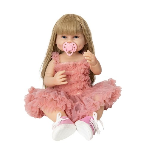 Lalka dziewczynka, Askato