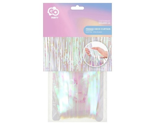 Kurtyna opalizująca 100x200cm