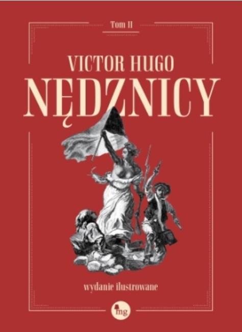 Nędznicy T.2 wyd. ilustrowane, Victor Hugo