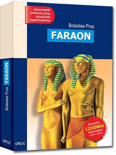 Faraon z oprac. GREG, Bolesław Prus