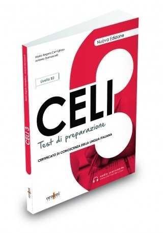 CELI 3 B2 testy + online, praca zbiorowa