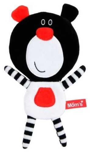 Szeleścik misio Buu czarny, Hencz Toys