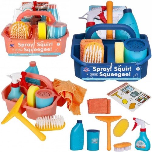 Zestaw do sprzątania, Trifox