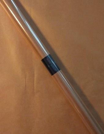 Bibuła perłowa ciemno złota 20g 50x70cm 10ark