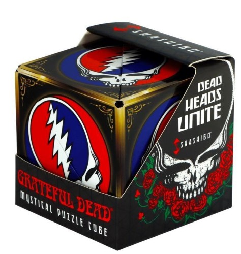 Shashibo Steal Your Face, Shashibo