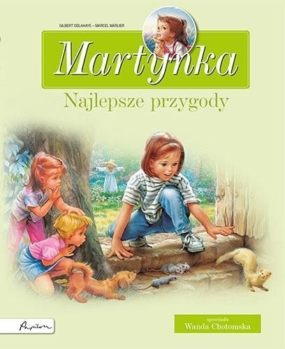 Martynka. Najlepsze przygody, Gilbert Delahaye