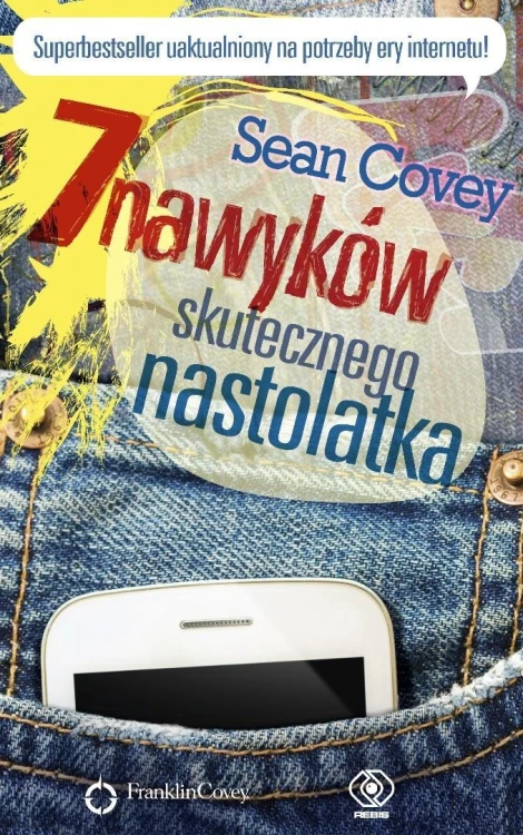 7 nawyków skutecznego nastolatka, Sean Covey