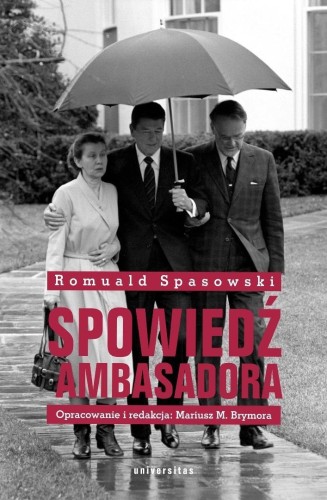 Spowiedź ambasadora, Romuald Spasowski