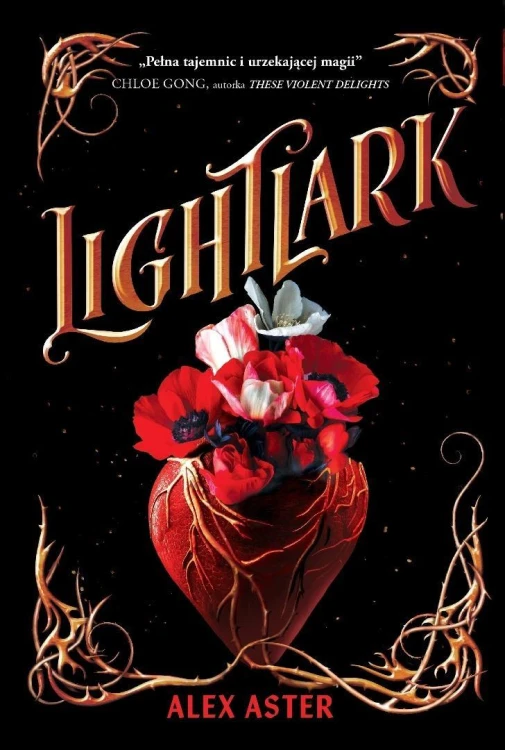 Lightlark, Alex Aster