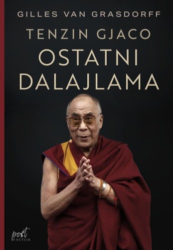 Ostatni dalajlama, Gilles Van Grasdorff