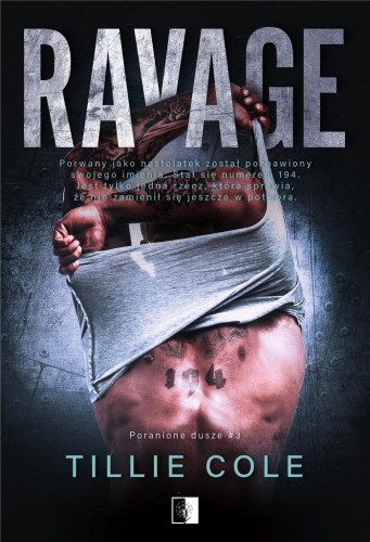 Ravage, Tillie Cole