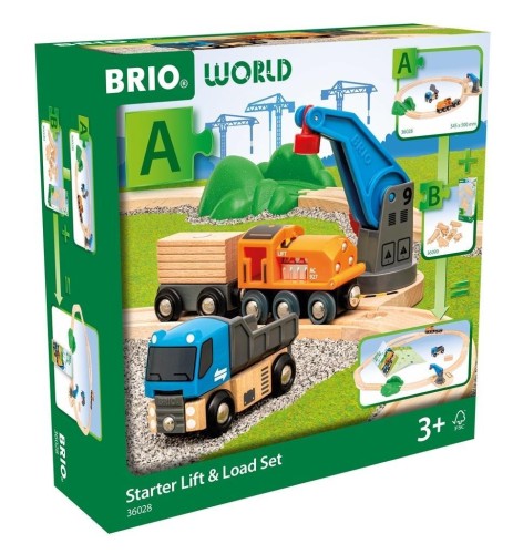 Brio Zestaw startowy, Ravensburger