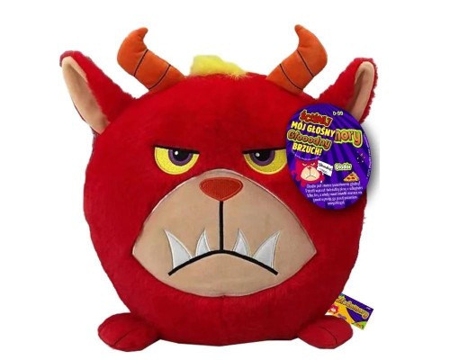 Złodomory - plusz rogaty stworek Głodór 31cm, EPEE