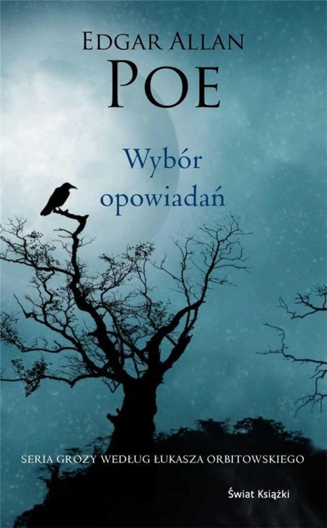 Wybór opowiadań w.kolekcjonerskie, Edgar Allan Poe