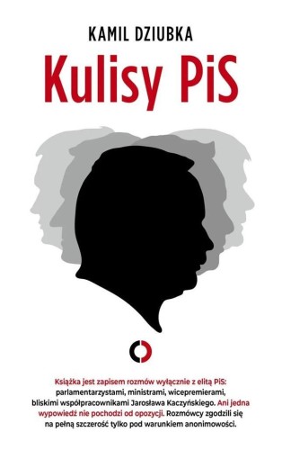 Kulisy PiS, Kamil Dziubka