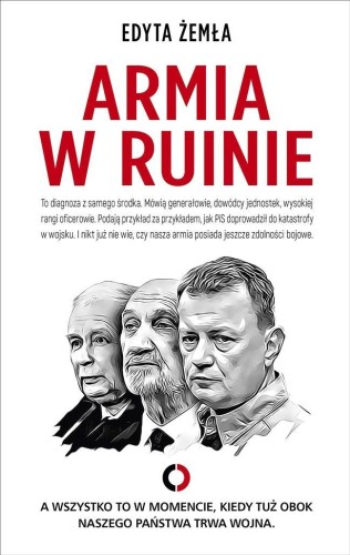 Armia w ruinie, Edyta Żemła