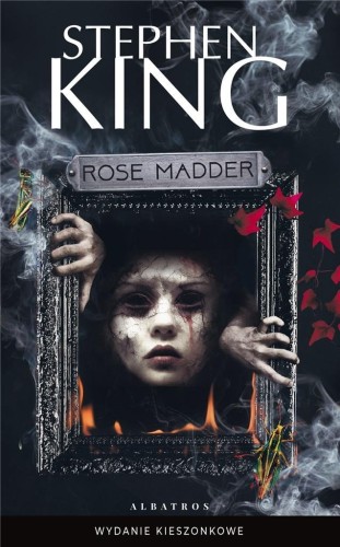 Rose Madder pocket, Stephen King