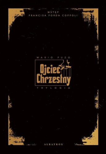 Ojciec Chrzestny. Trylogia, Mario Puzo