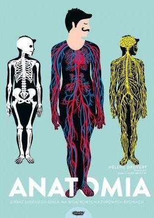 Anatomia. Obraz ludzkiego ciała..., Helene Druvert