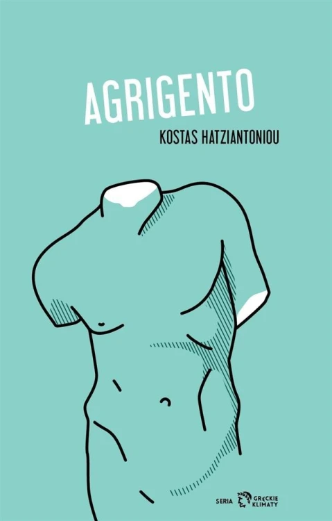 Agrigento, Kostas Hatziantoniou