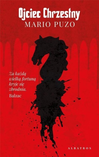 Ojciec Chrzestny, Mario Puzo