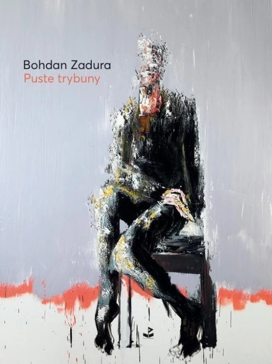 Puste trybuny, Bohdan Zadura