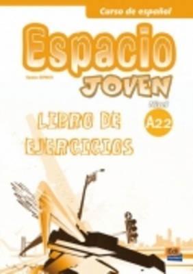 Espacio Joven A2.2 zeszyt ćwiczeń, praca zbiorowa