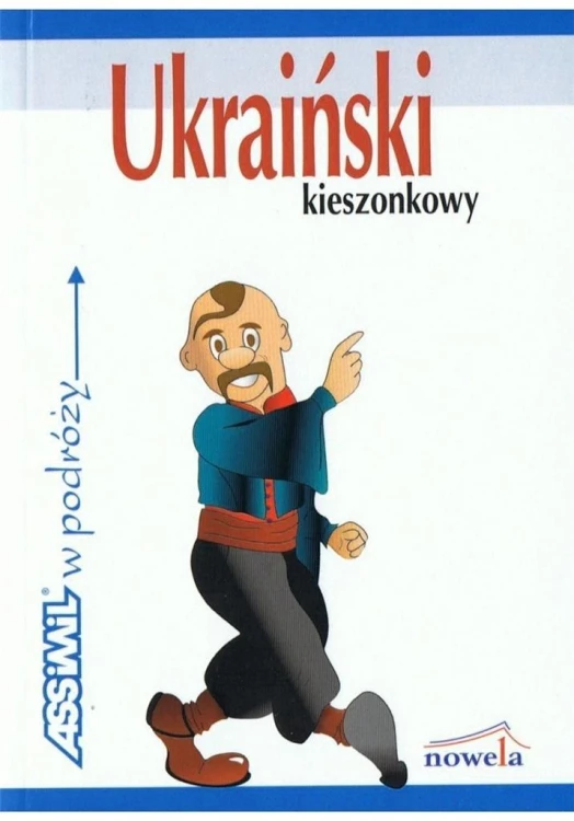 Ukraiński kieszonkowy w podróży ASSIMIL