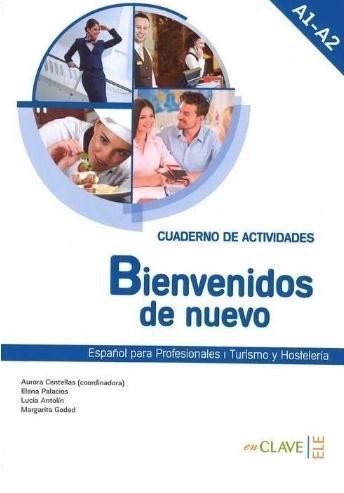 Bienvenidos de nuevo A1-A2 ćwiczenia