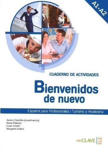 Bienvenidos de nuevo A1-A2 ćwiczenia