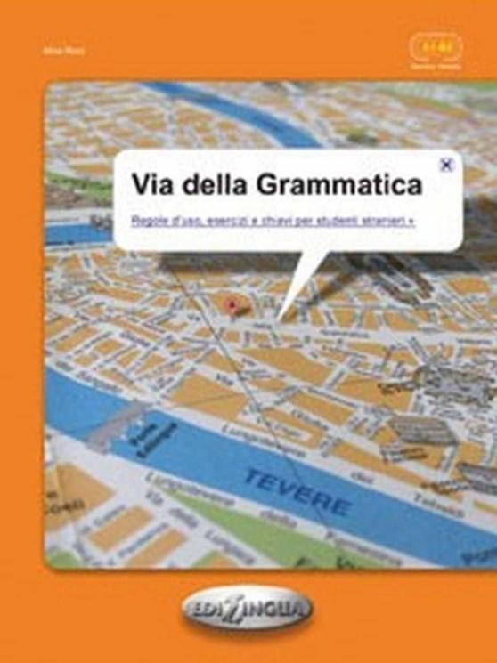 Via della grammatica, Ricci Giacomina