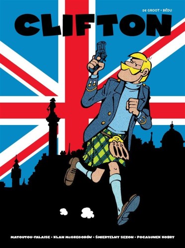 Clifton T.2, Bob de Groot, Bdu