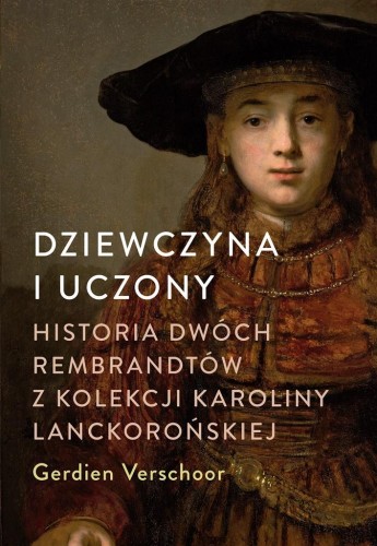 Dziewczyna i uczony, Gerdien Verschoor