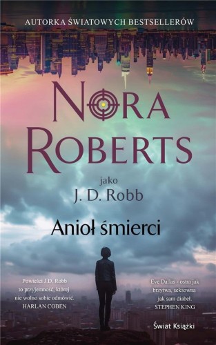 Anioł śmierci, Nora Roberts