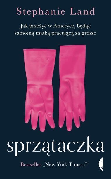 Sprzątaczka, Stephanie Land