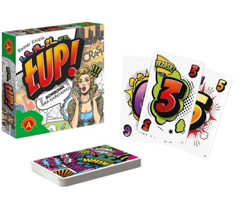 ŁUP! ALEX, Alexander