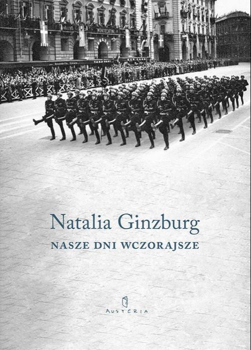 Nasze dni wczorajsze, Natalia Ginzburg
