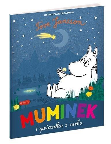Muminek i gwiazdka z nieba, Tove Jansson
