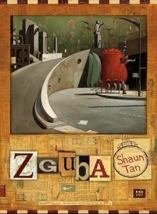 Zguba, Shaun Tan