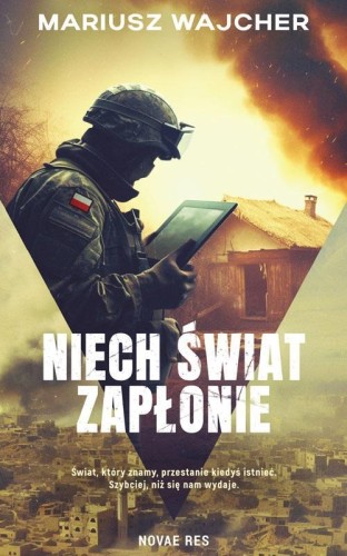 Niech świat zapłonie, Mariusz Wajcher