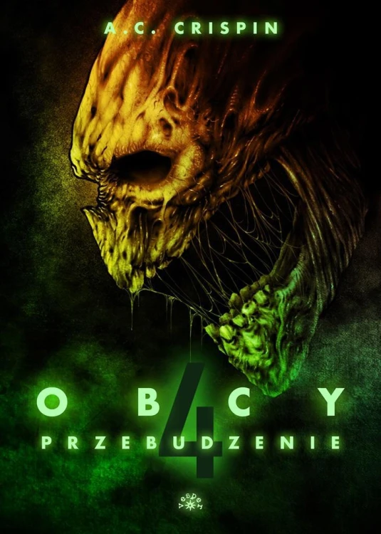 Obcy 4 Przebudzenie w.2024, A.C. Crispin