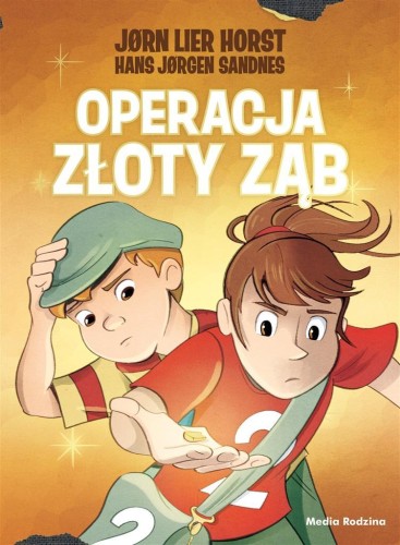 Operacja Złoty Ząb, Jorn Lier Horst