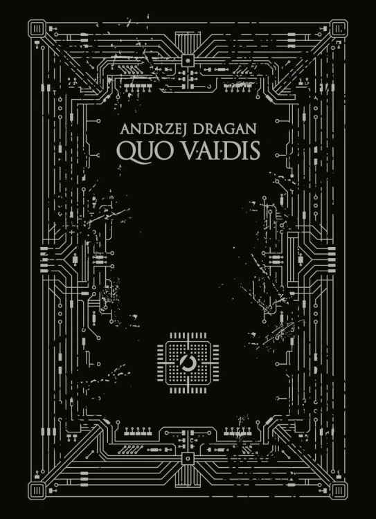 Quo vAIdis, Andrzej Dragan