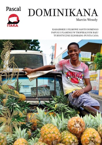 Złota seria - Dominikana w.2018, Marcin Wesoły