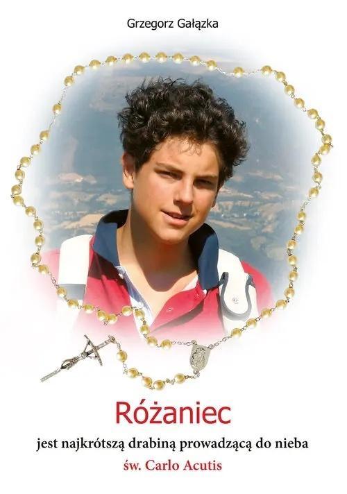Różaniec jest najkrótszą drabiną prowadzącą..