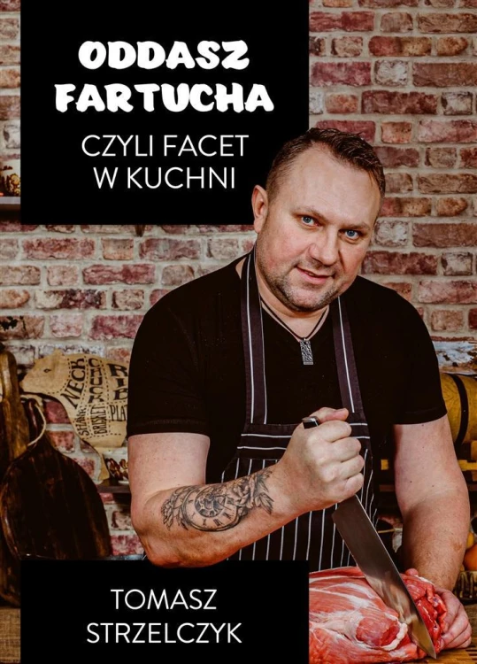 Oddasz fartucha w.2023, Tomasz Strzelczyk