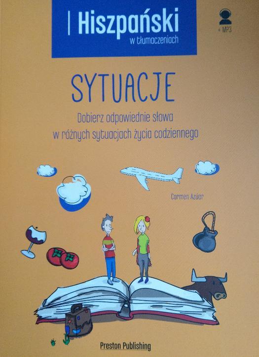 Hiszpański w tłumaczeniach. Sytuacje, Carmen Azar