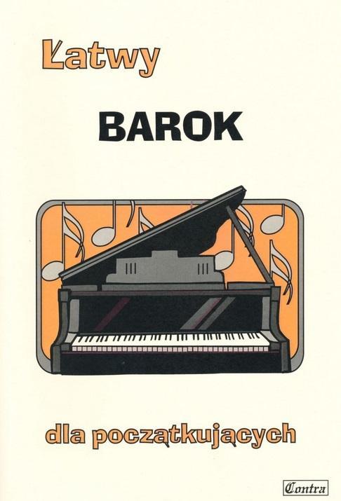 Łatwy barok dla początkujących, Agnieszka Górecka