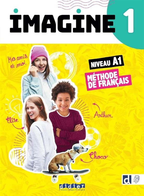 Imagine 1 A1 podręcznik + app, praca zbiorowa